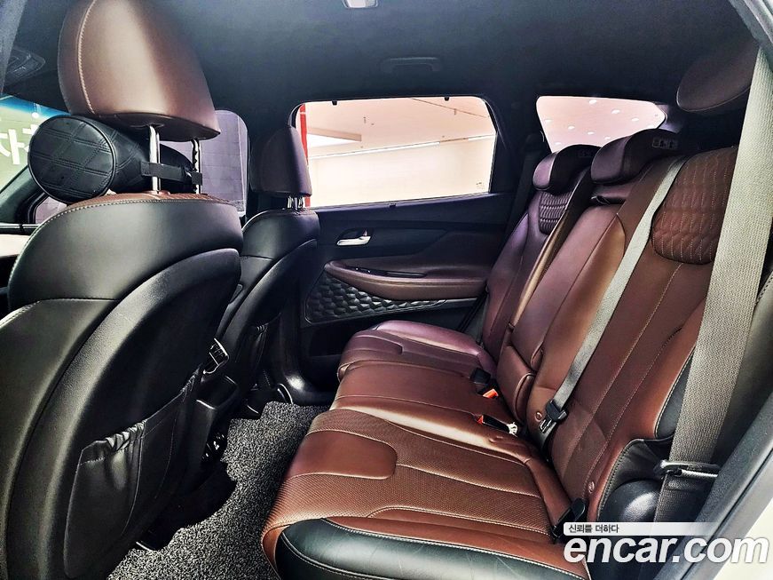 Hyundai Santafe 2019