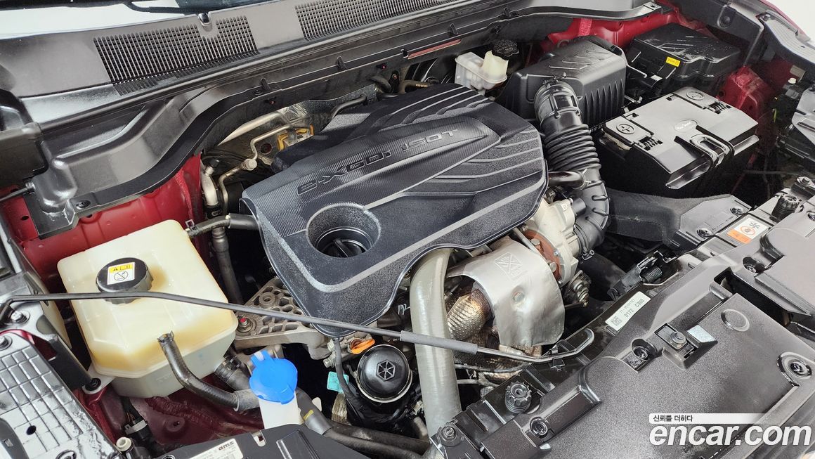 KG_Mobility_Ssangyong KORANDO 2020