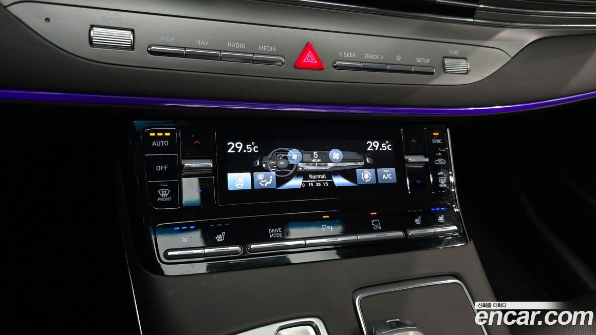 Hyundai Grandeur 2021