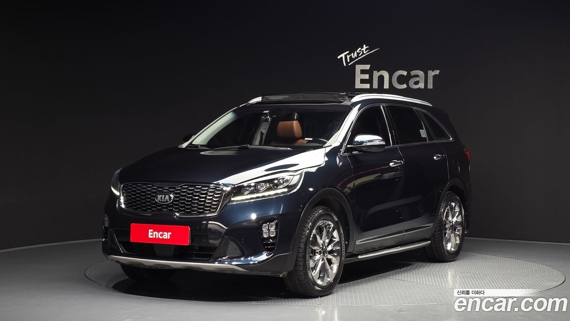 Kia Sorento 2018