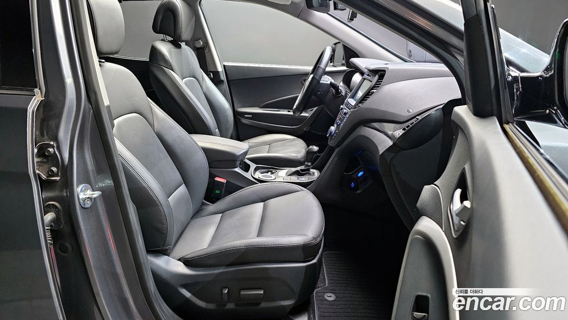 Hyundai Santafe 2016