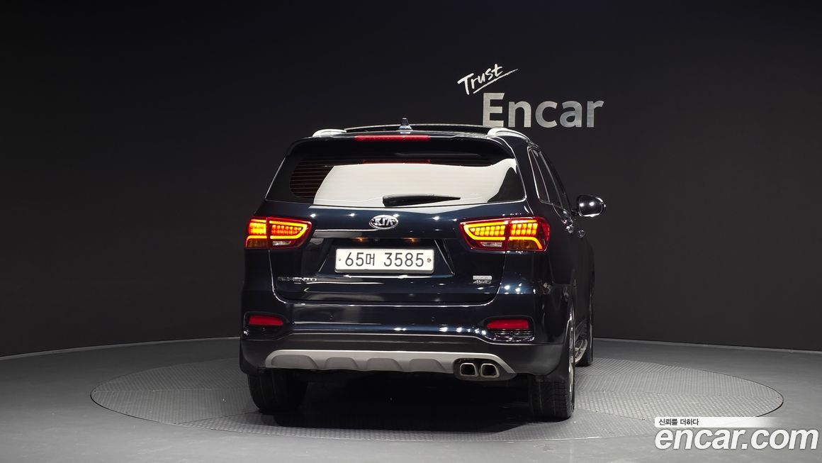 Kia Sorento 2018