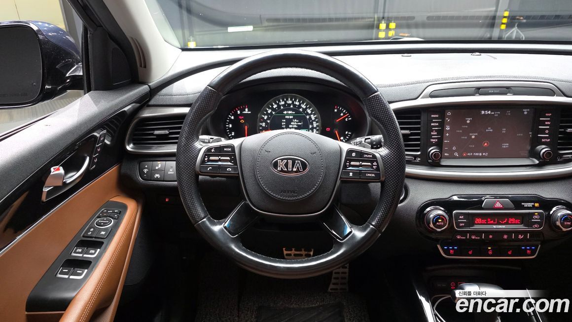 Kia Sorento 2018