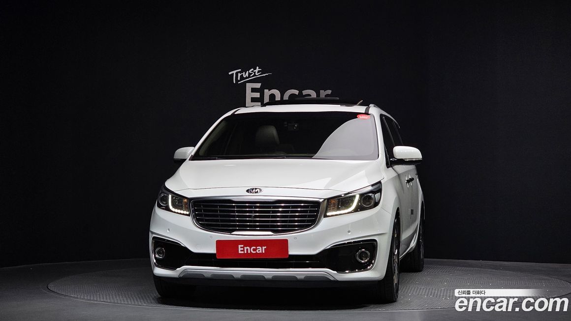 Kia Canival 2018