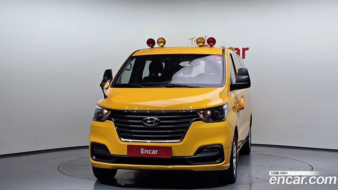 Hyundai Starex 2020