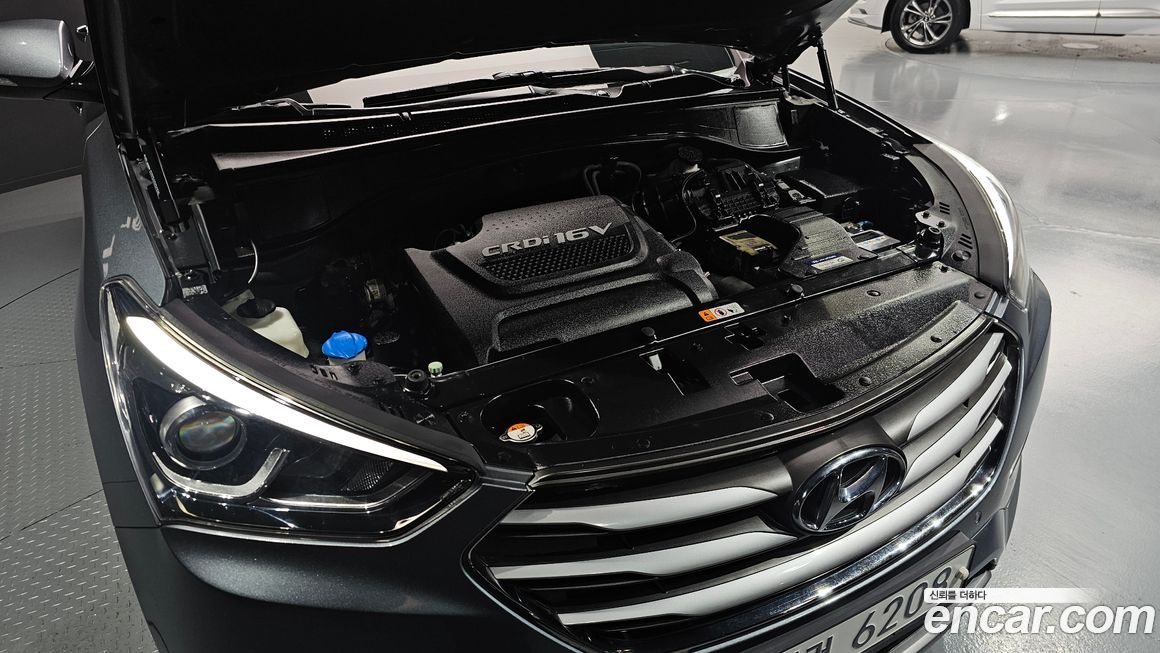 Hyundai Santafe 2018