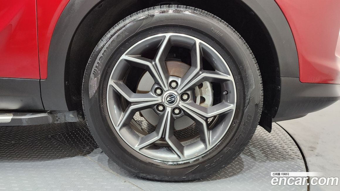 KG_Mobility_Ssangyong KORANDO 2020