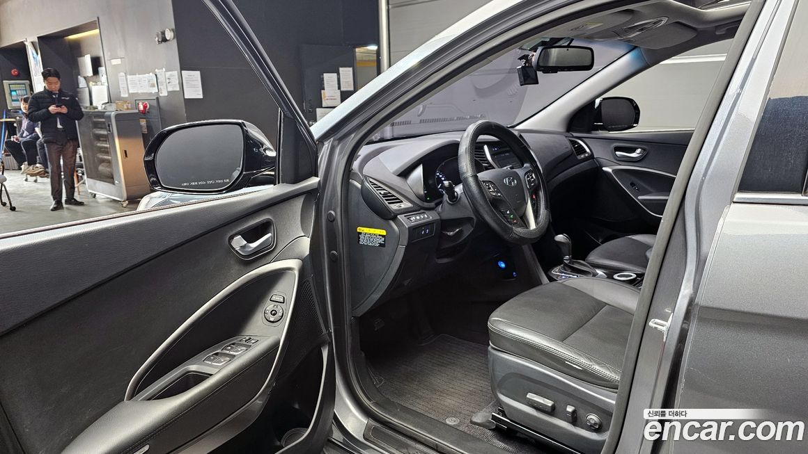 Hyundai Santafe 2016