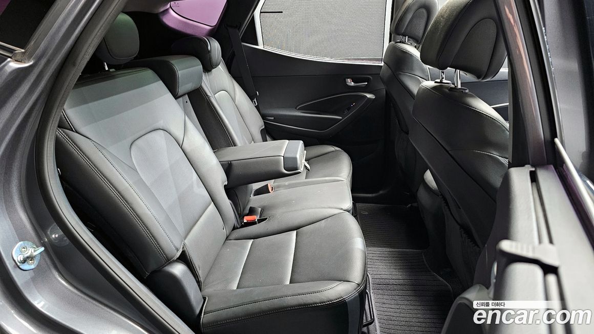 Hyundai Santafe 2016