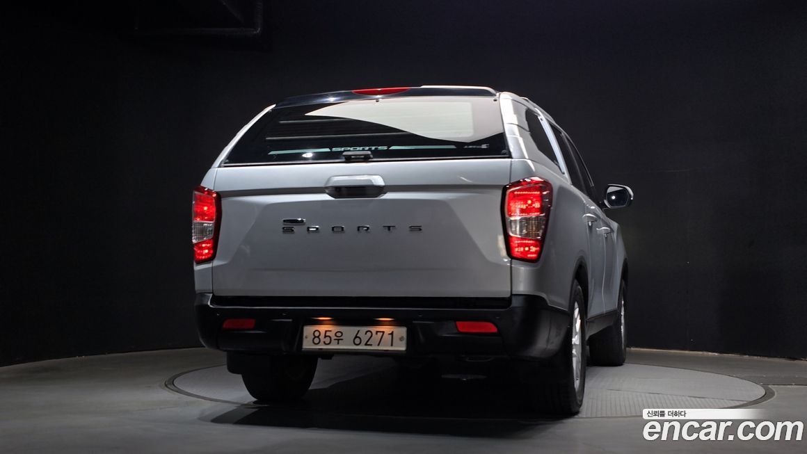 KG_Mobility_Ssangyong Rexton 2019