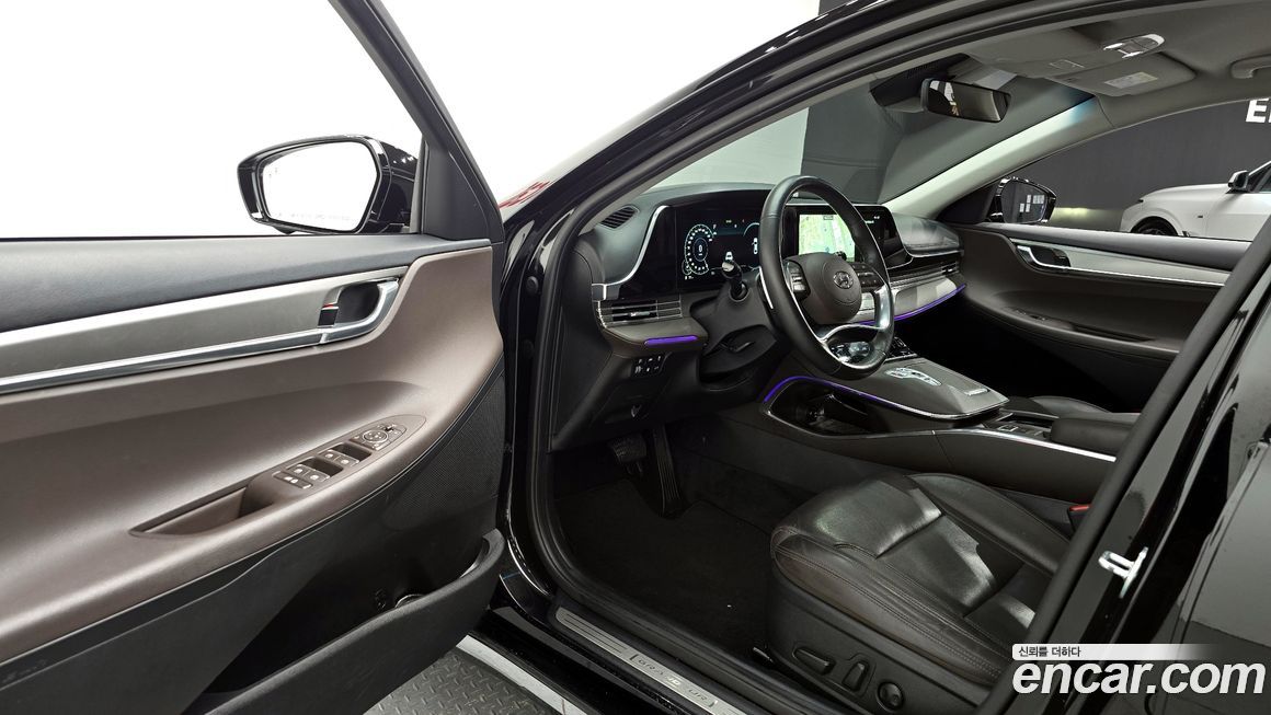 Hyundai Grandeur 2021