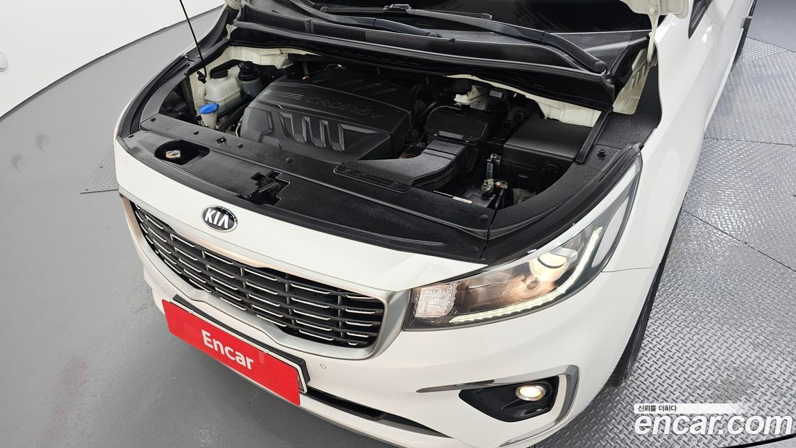 Kia Canival 2020