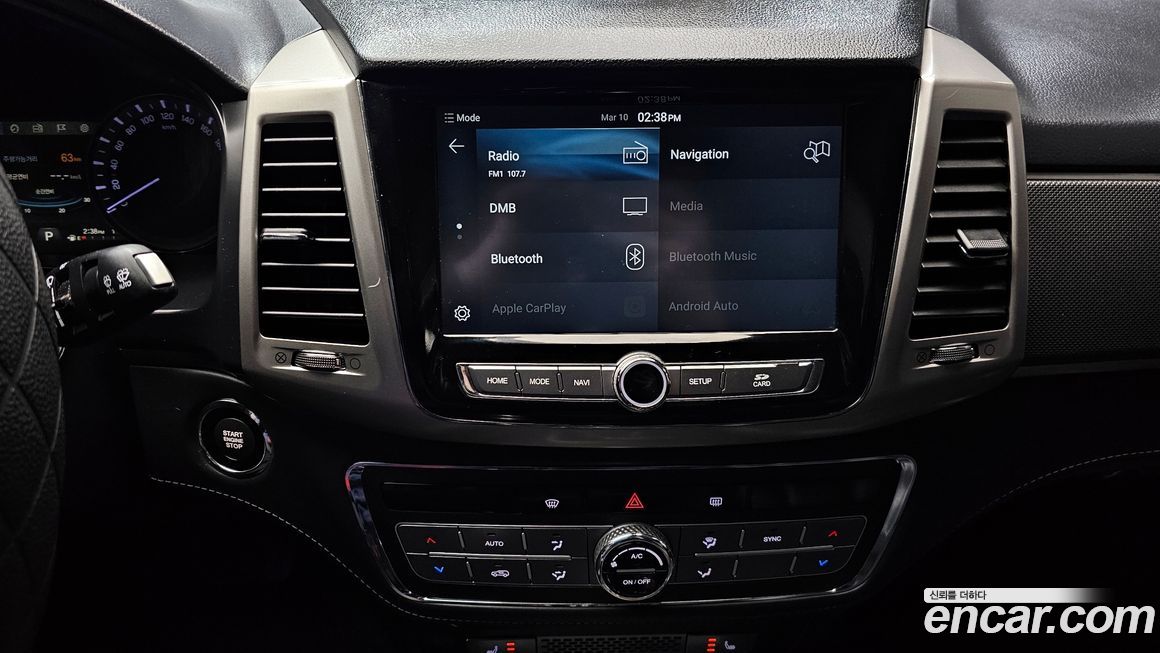 KG_Mobility_Ssangyong Rexton 2019