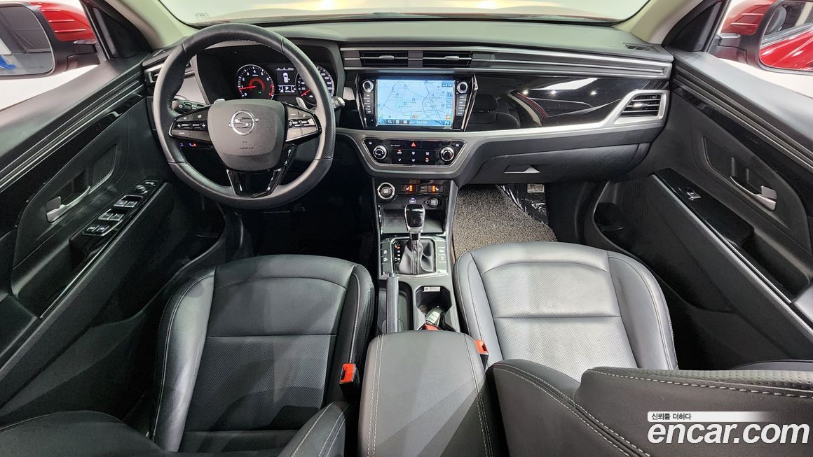 KG_Mobility_Ssangyong KORANDO 2020