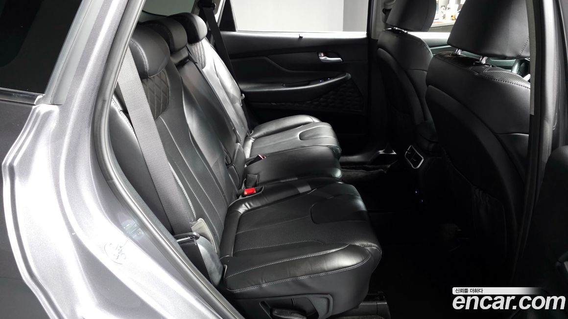 Hyundai Santafe 2021