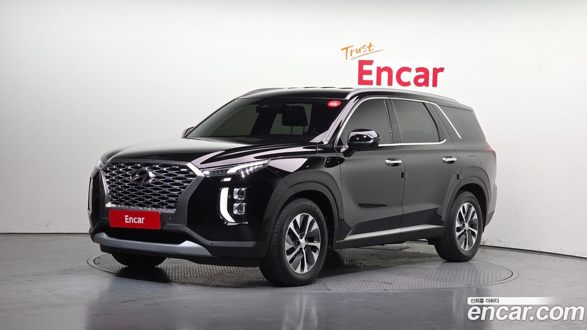Hyundai Palisade 2022