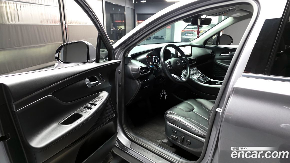 Hyundai Santafe 2021