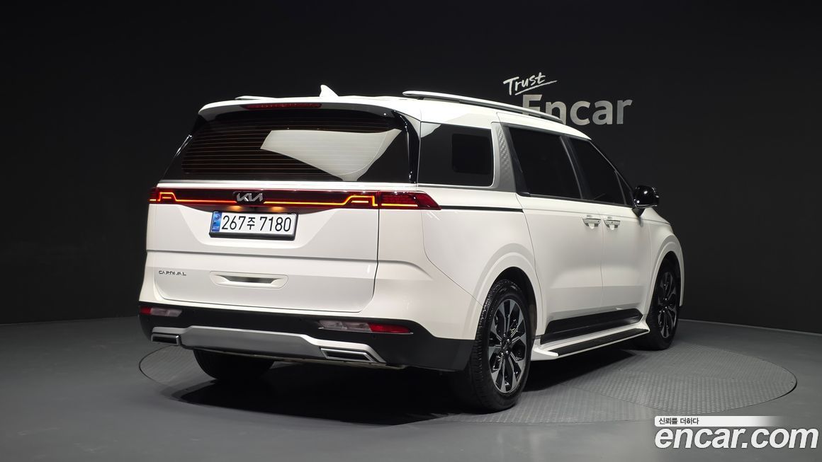 Kia Canival 2022