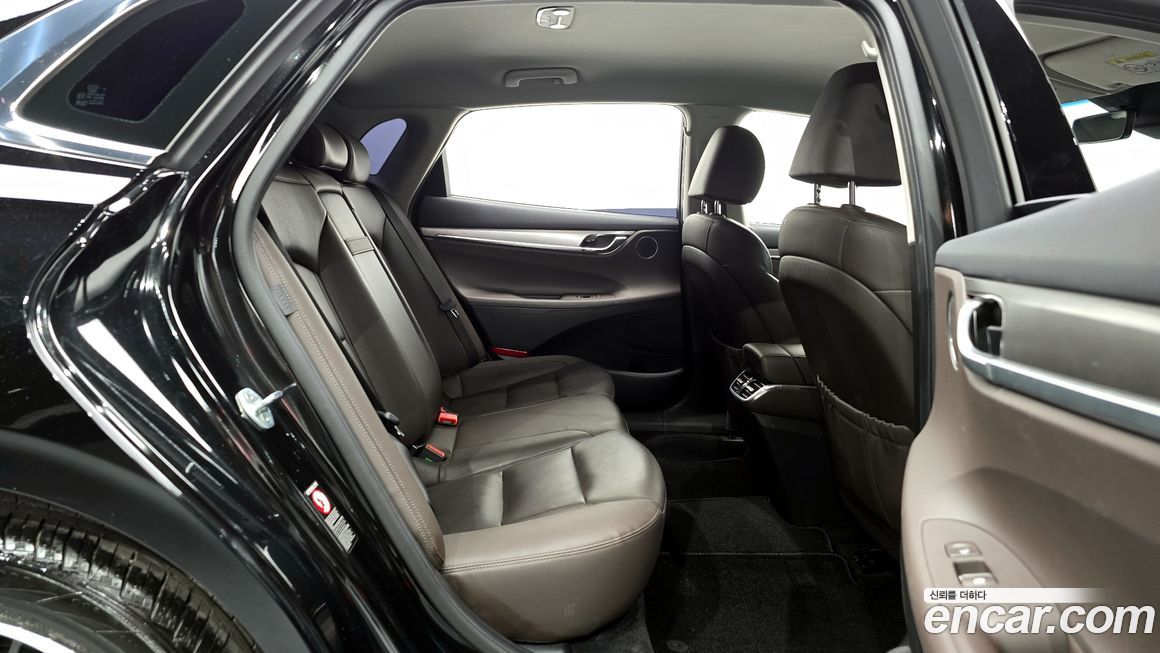 Hyundai Grandeur 2021