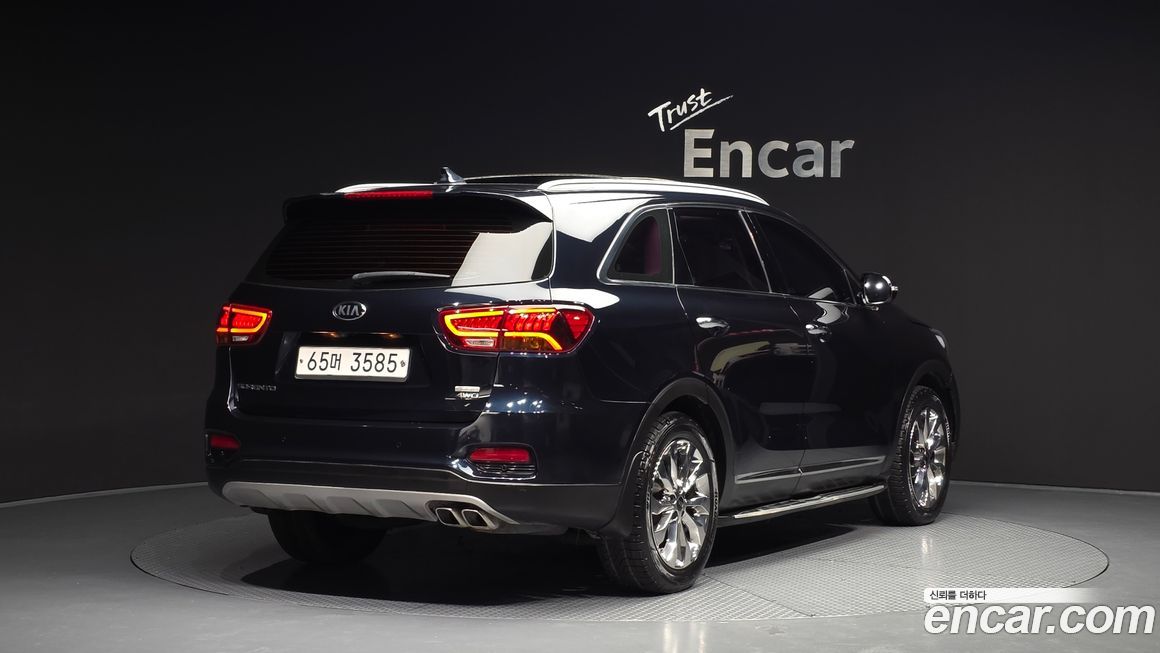 Kia Sorento 2018