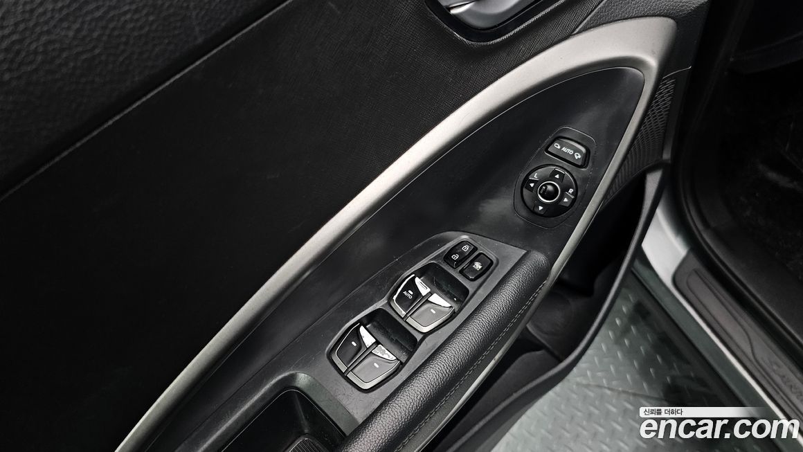 Hyundai Santafe 2018