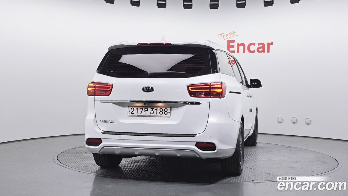 Kia Canival 2020