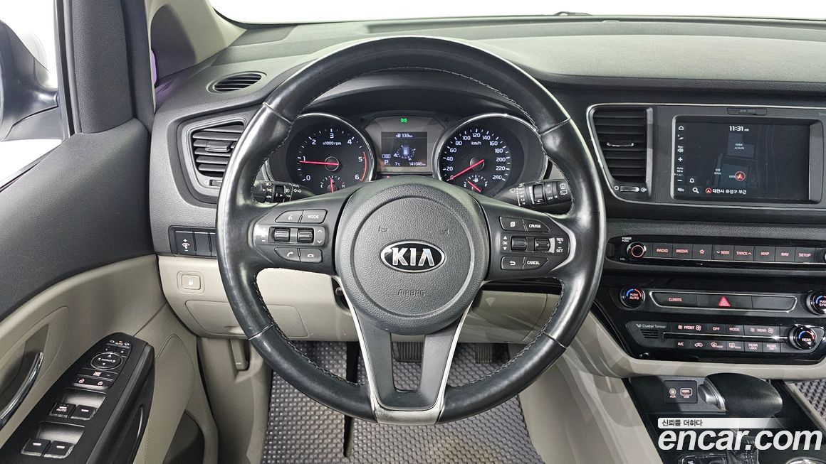Kia Canival 2020