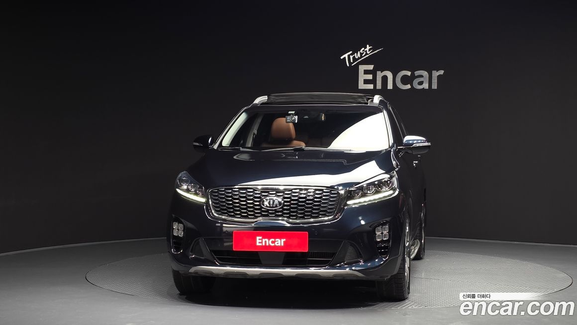 Kia Sorento 2018
