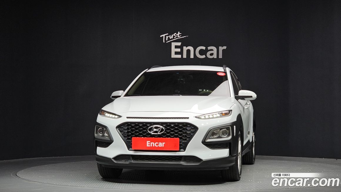 Hyundai Kona 2018