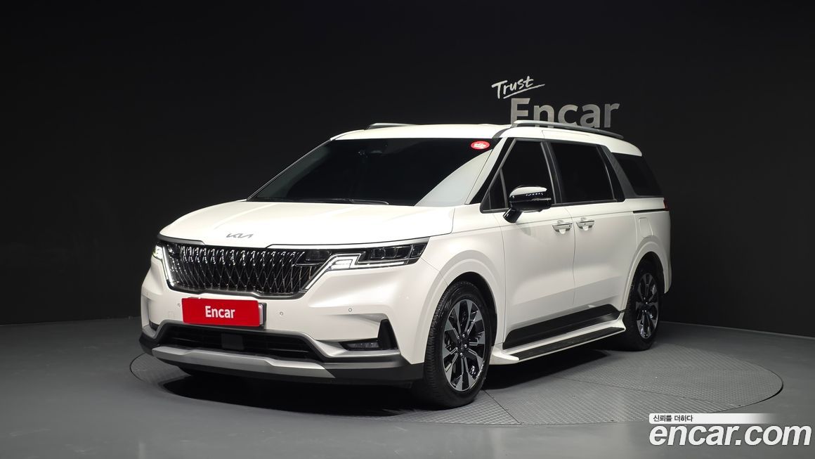 Kia Canival 2022