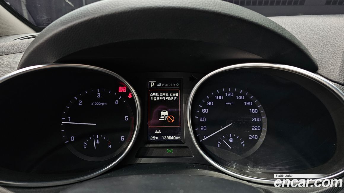 Hyundai Santafe 2018