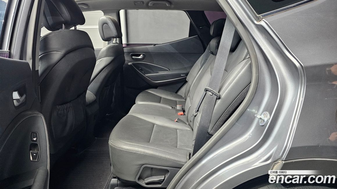 Hyundai Santafe 2016