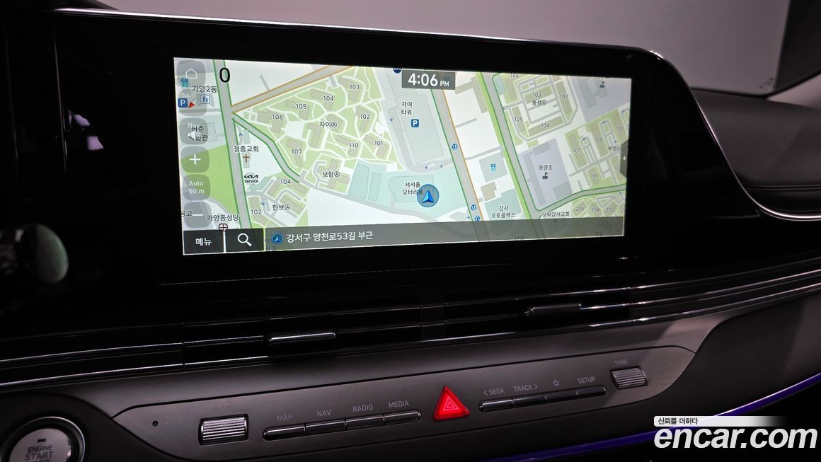 Hyundai Grandeur 2021