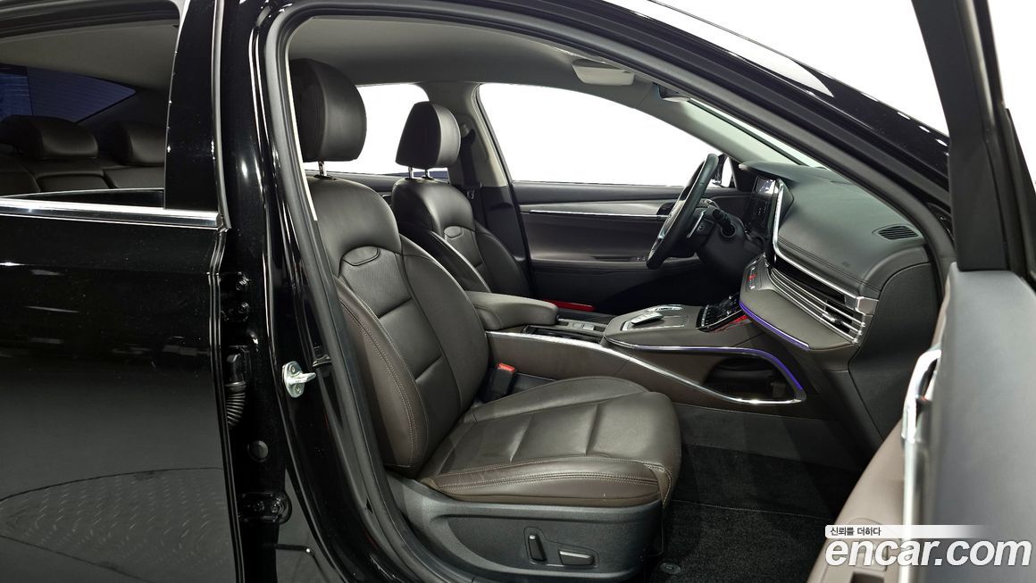 Hyundai Grandeur 2021