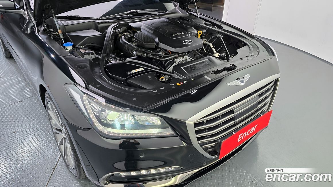 Hyundai Genesis 2015