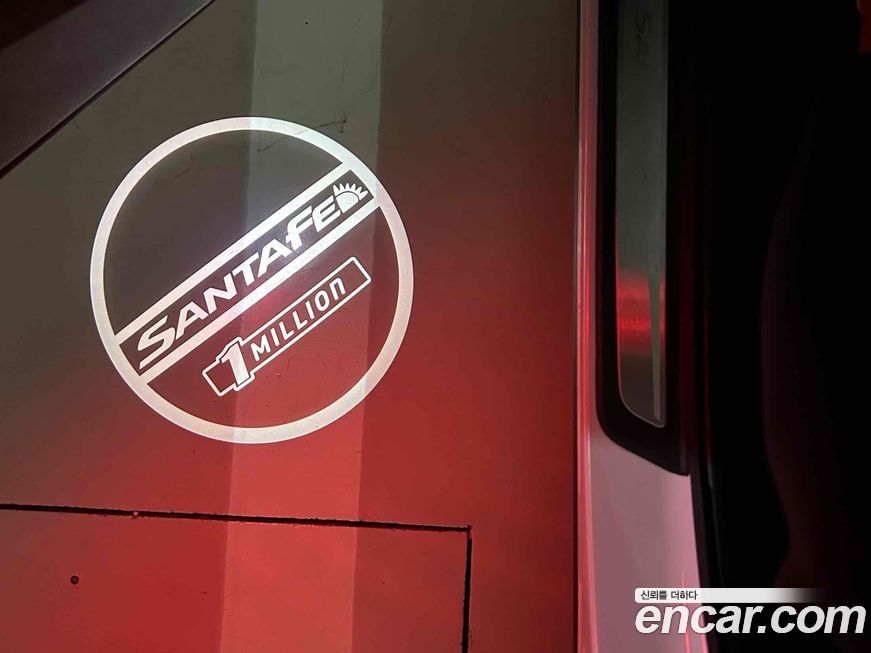 Hyundai Santafe 2017