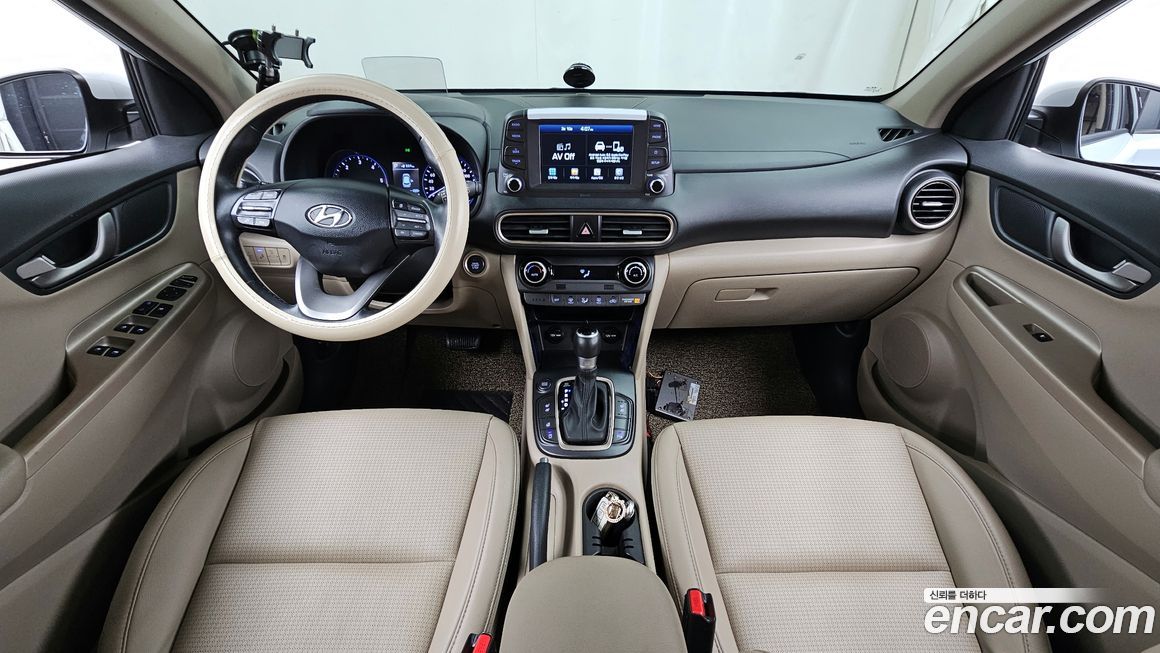 Hyundai Kona 2018