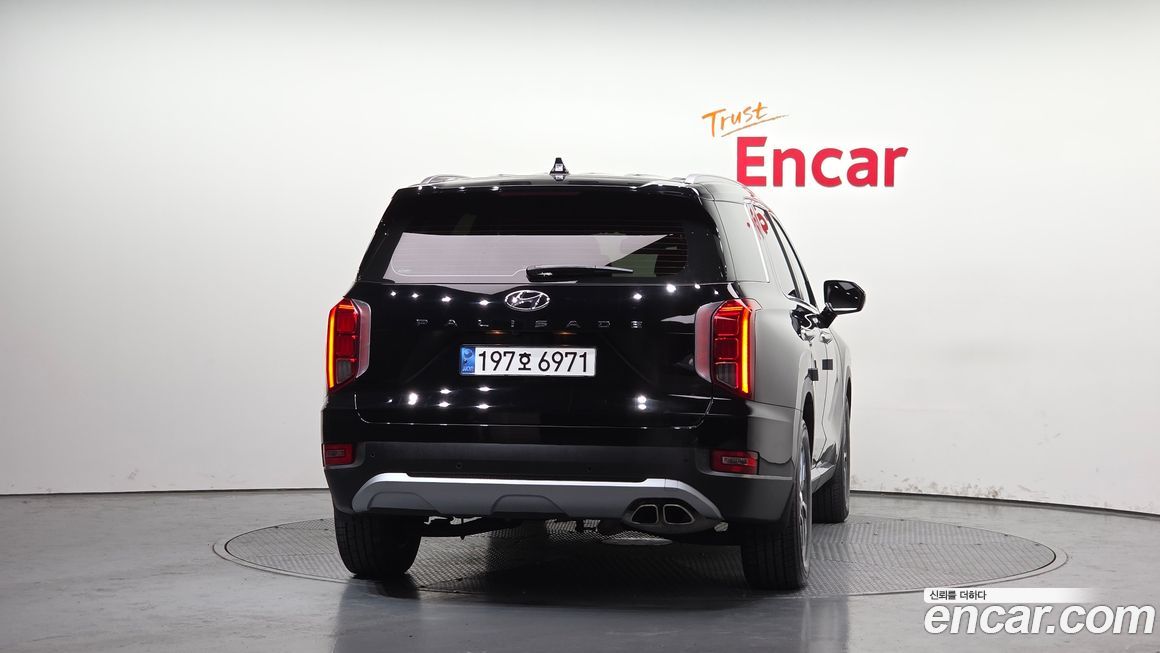 Hyundai Palisade 2022