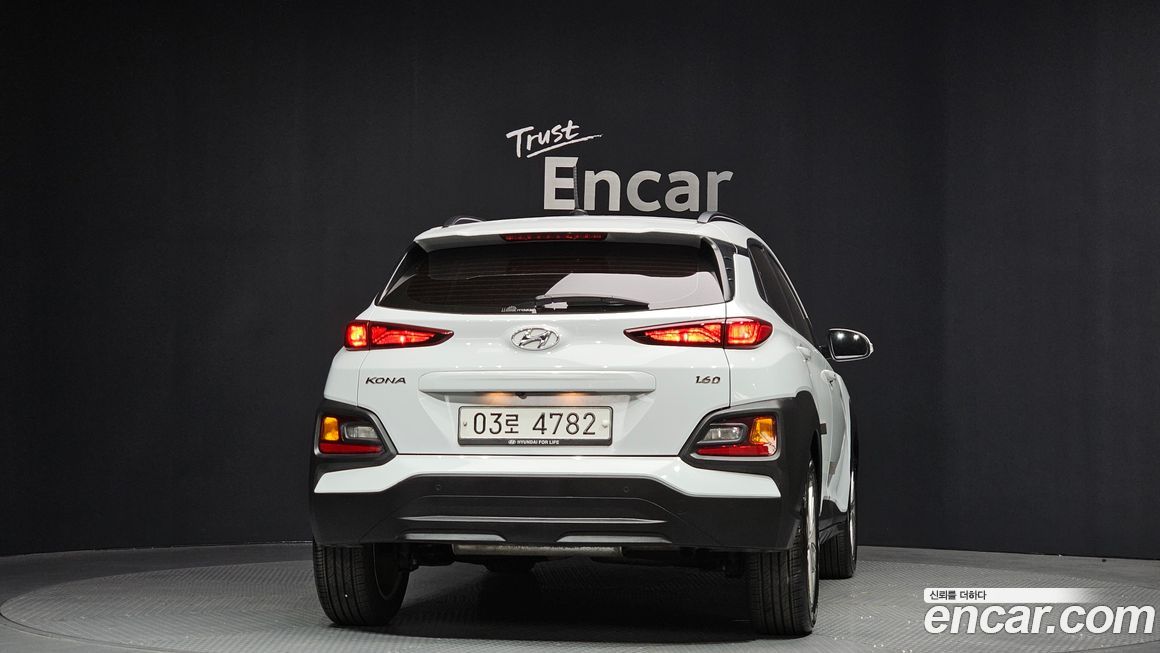 Hyundai Kona 2018