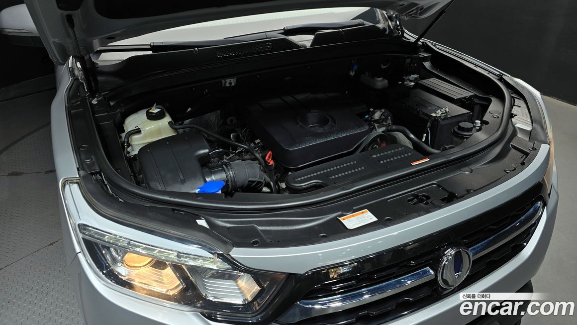 KG_Mobility_Ssangyong Rexton 2019