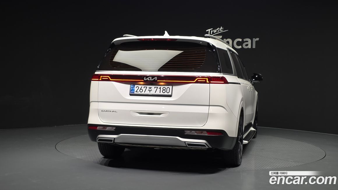 Kia Canival 2022