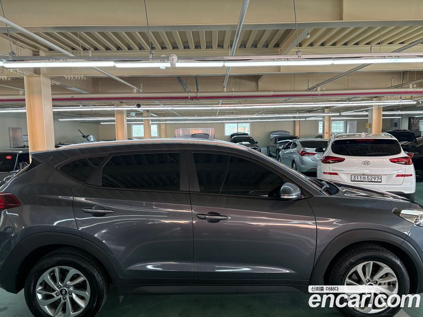 Hyundai Tucson 2017