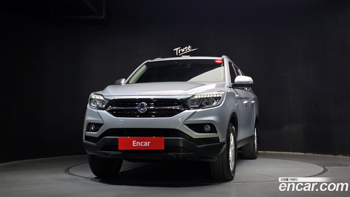 KG_Mobility_Ssangyong Rexton 2019
