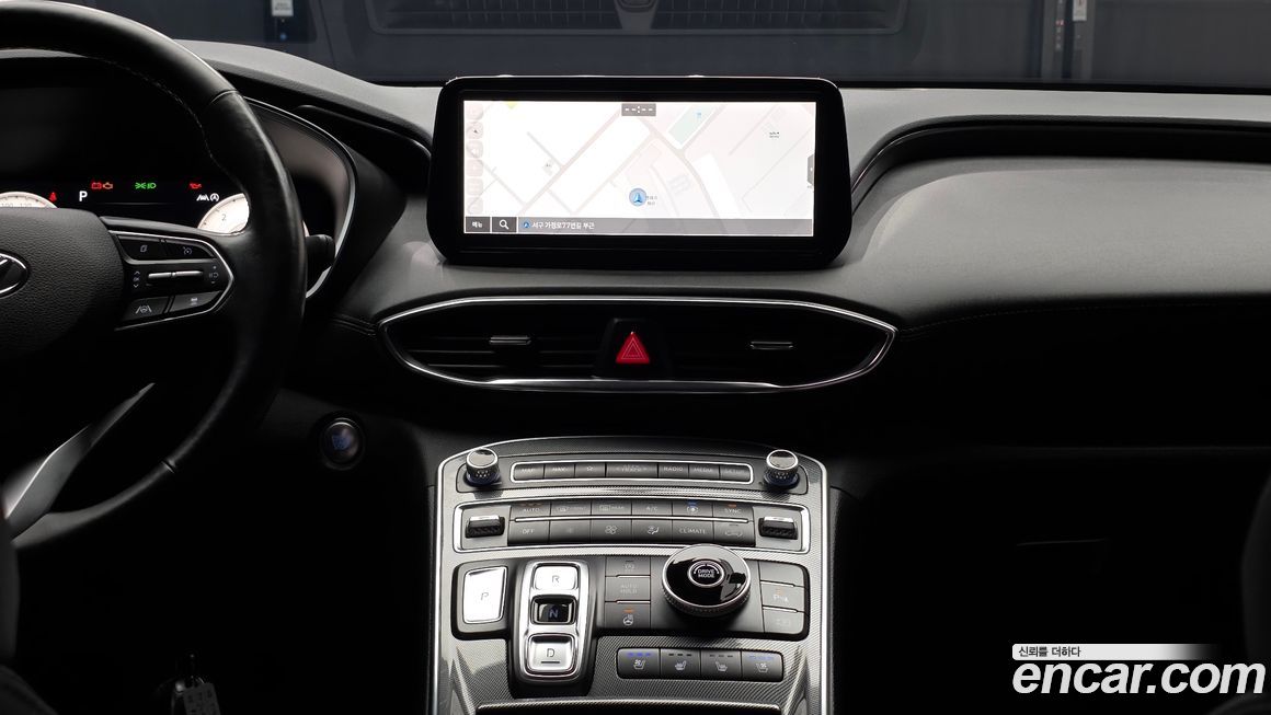 Hyundai Santafe 2021