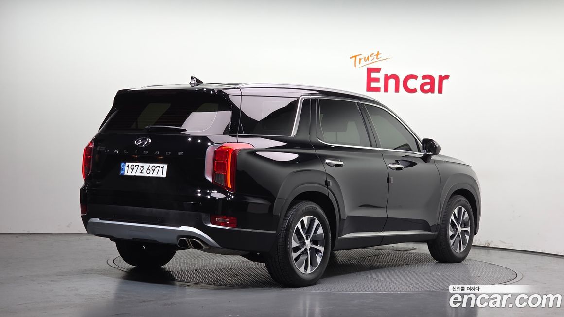 Hyundai Palisade 2022