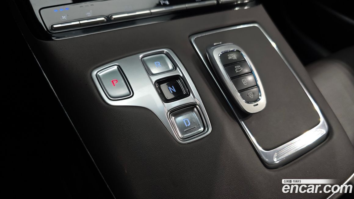 Hyundai Grandeur 2021