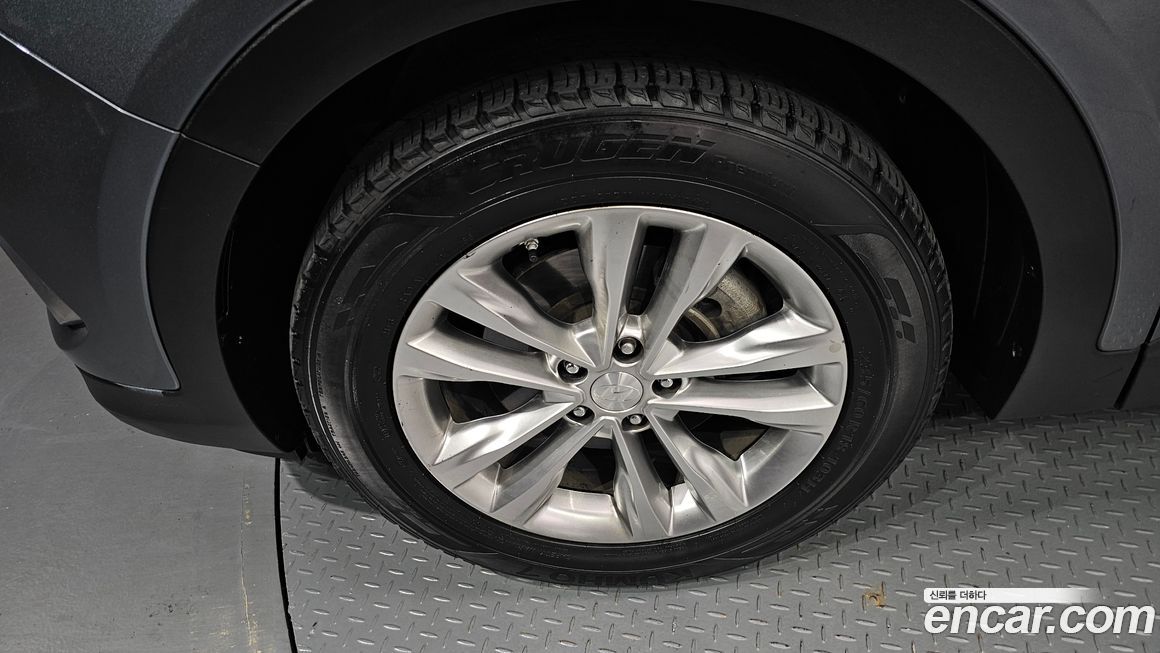 Hyundai Santafe 2018