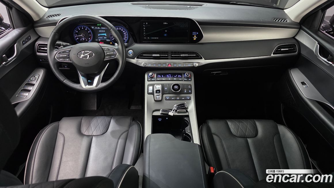 Hyundai Palisade 2022