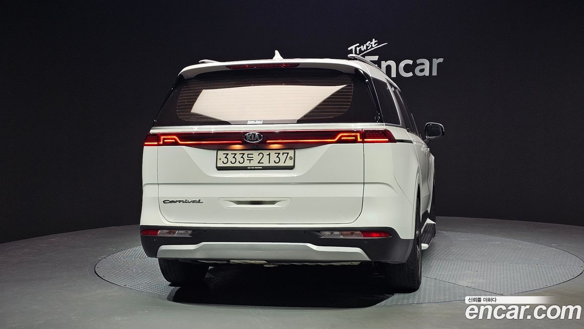 Kia Canival 2021