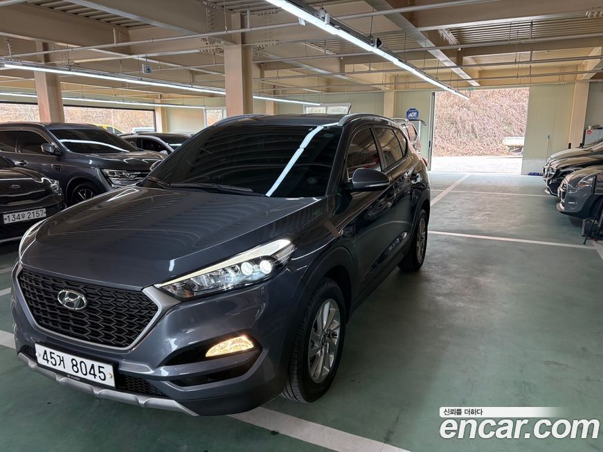 Hyundai Tucson 2017